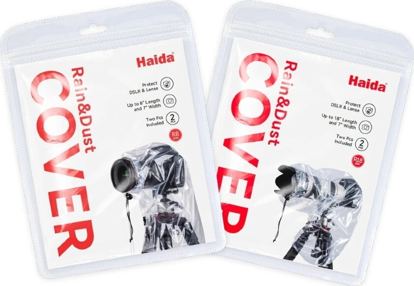 Чехол для камеры Haida Rain & Dust Cover R8