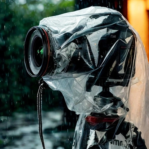 Чехол для камеры Haida Rain & Dust Cover R8