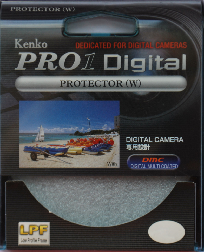 Kenko Pro1 UV 62 mm (состояние 5)