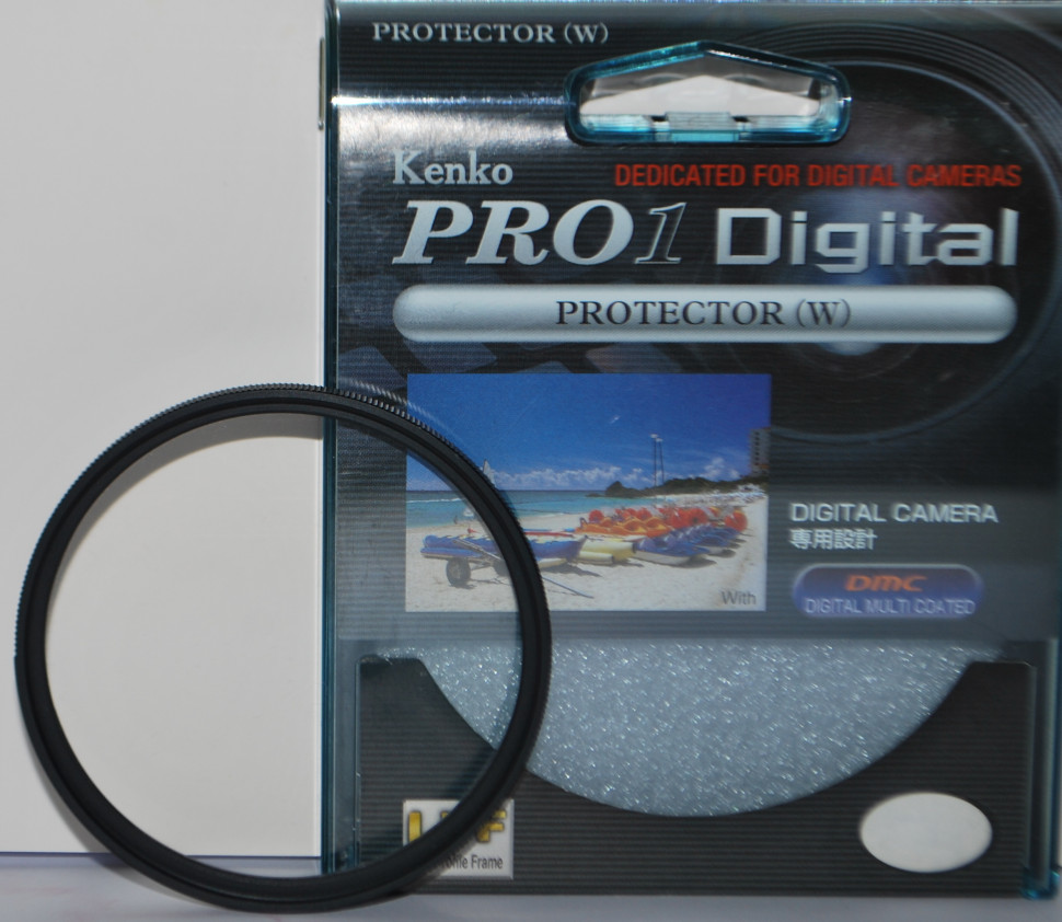 Kenko Pro1 UV 62 mm (состояние 5)