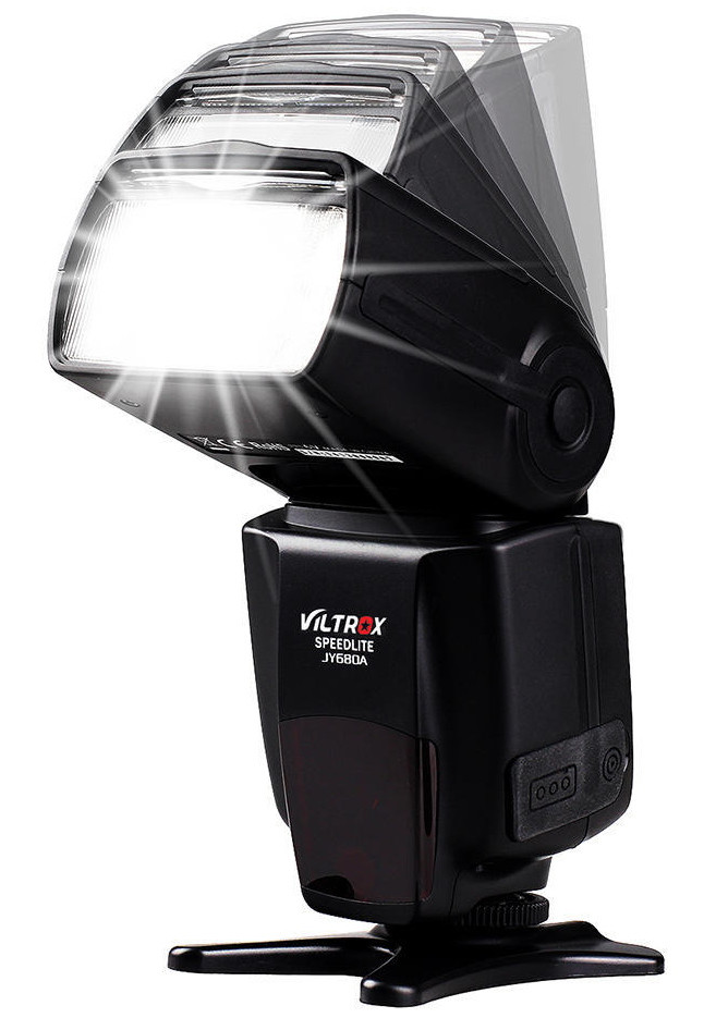 Viltrox Speedlite JY680A (витринный экземпляр)