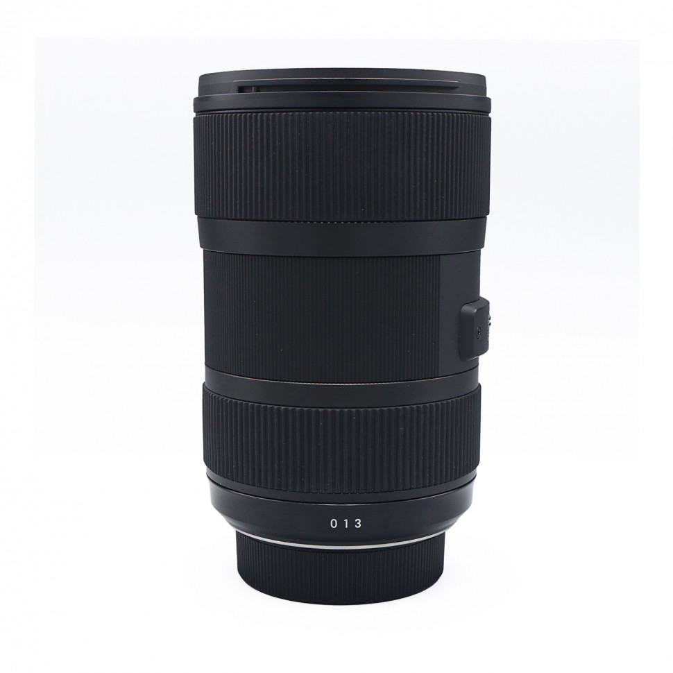 Sigma AF 18-35mm f/1.8 DC Art Nikon F (сост. 5-)