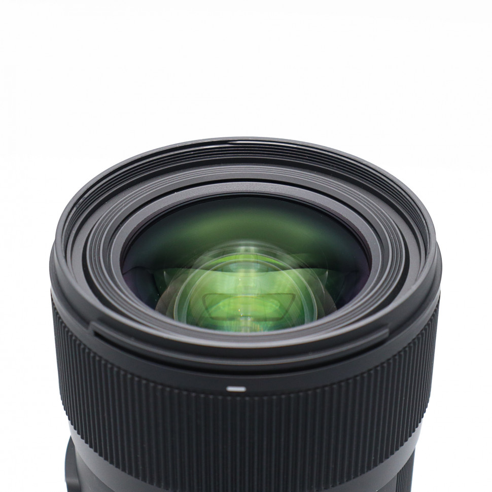 Sigma AF 18-35mm f/1.8 DC Art Nikon F (сост. 5-)