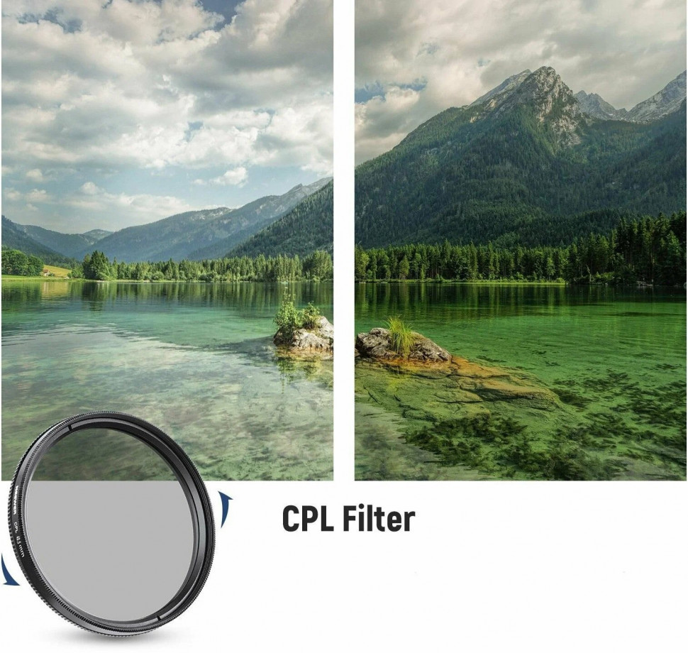 Neewer CPL 52mm