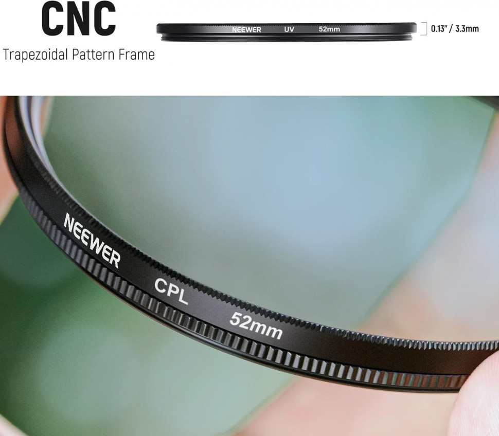 Neewer CPL 52mm