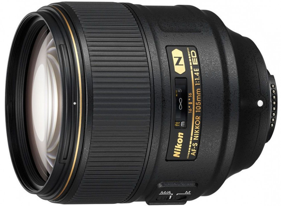 Nikon AF-S 105mm f/1.4 ED