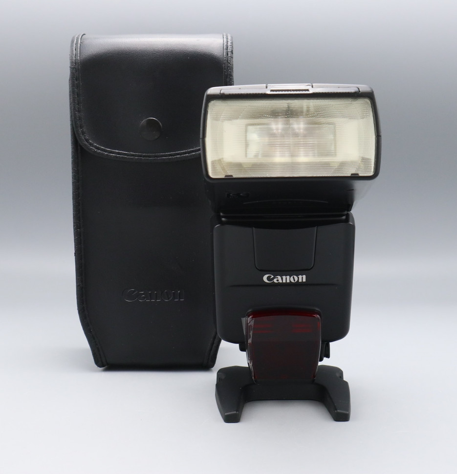 Canon Speedlite 550EX (состояние 5-)