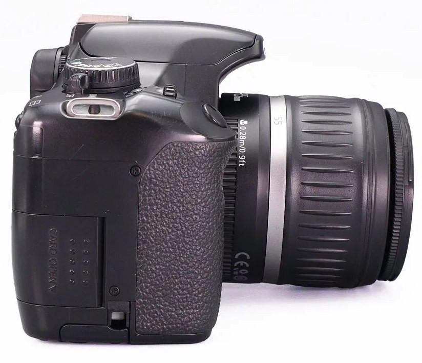 Canon EOS 450D Kit EF-S 18-55mm II (43.000 кадров)