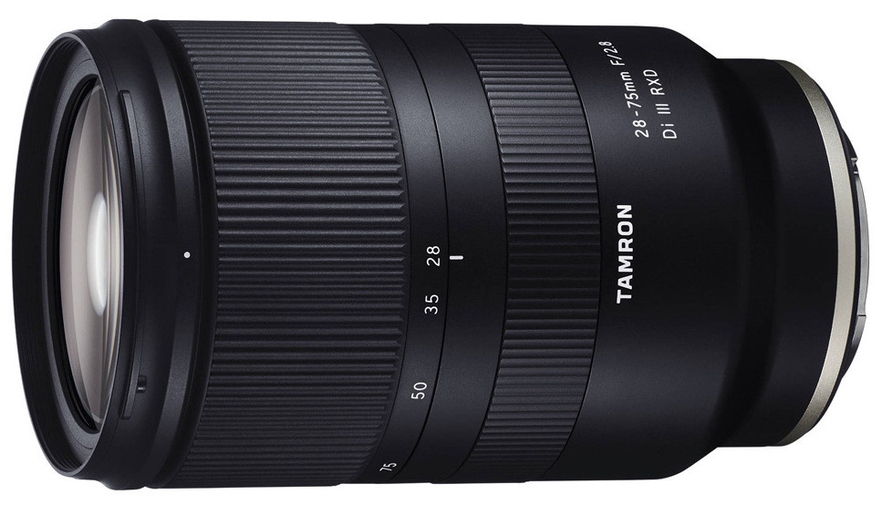 Tamron 28-75mm f/2.8 Di III RXD Sony FE (витринный экз)