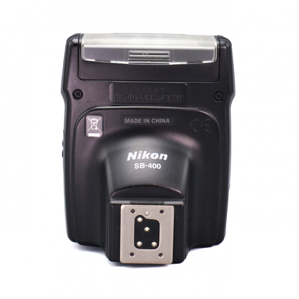 Nikon Speedlight SB-400   (состояние 5-)