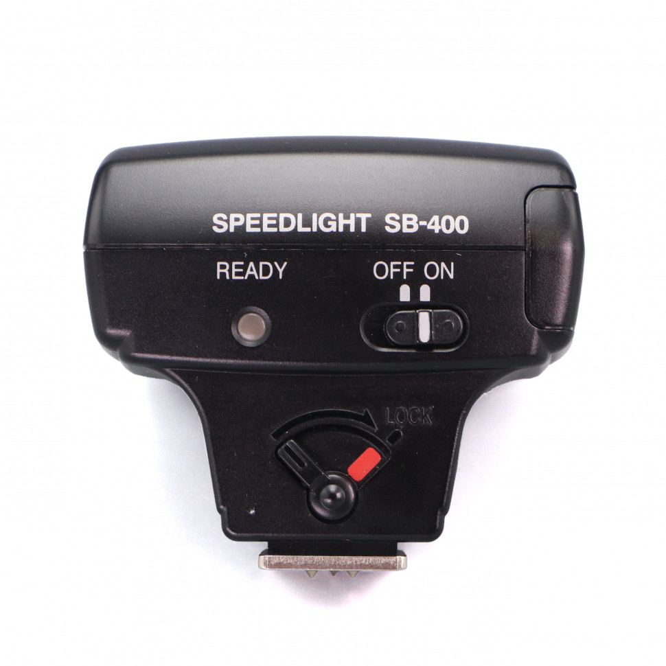 Nikon Speedlight SB-400   (состояние 5-)
