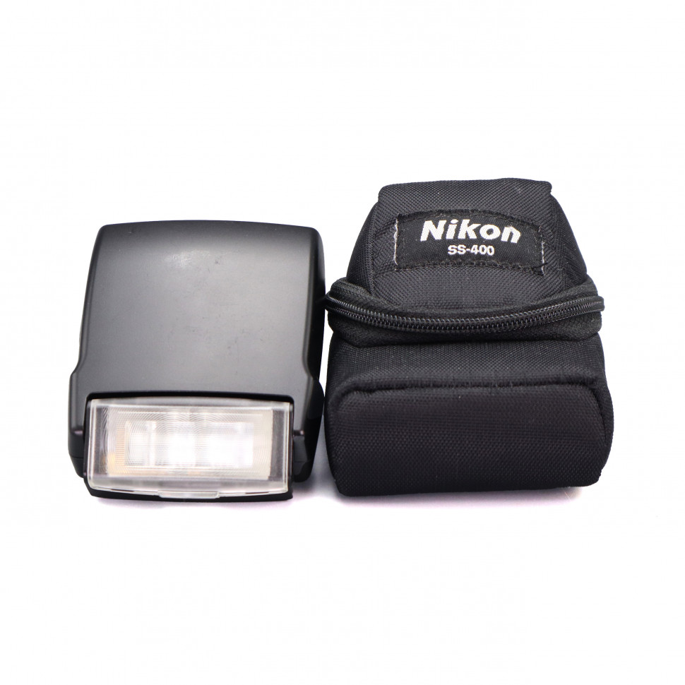Nikon Speedlight SB-400   (состояние 5-)
