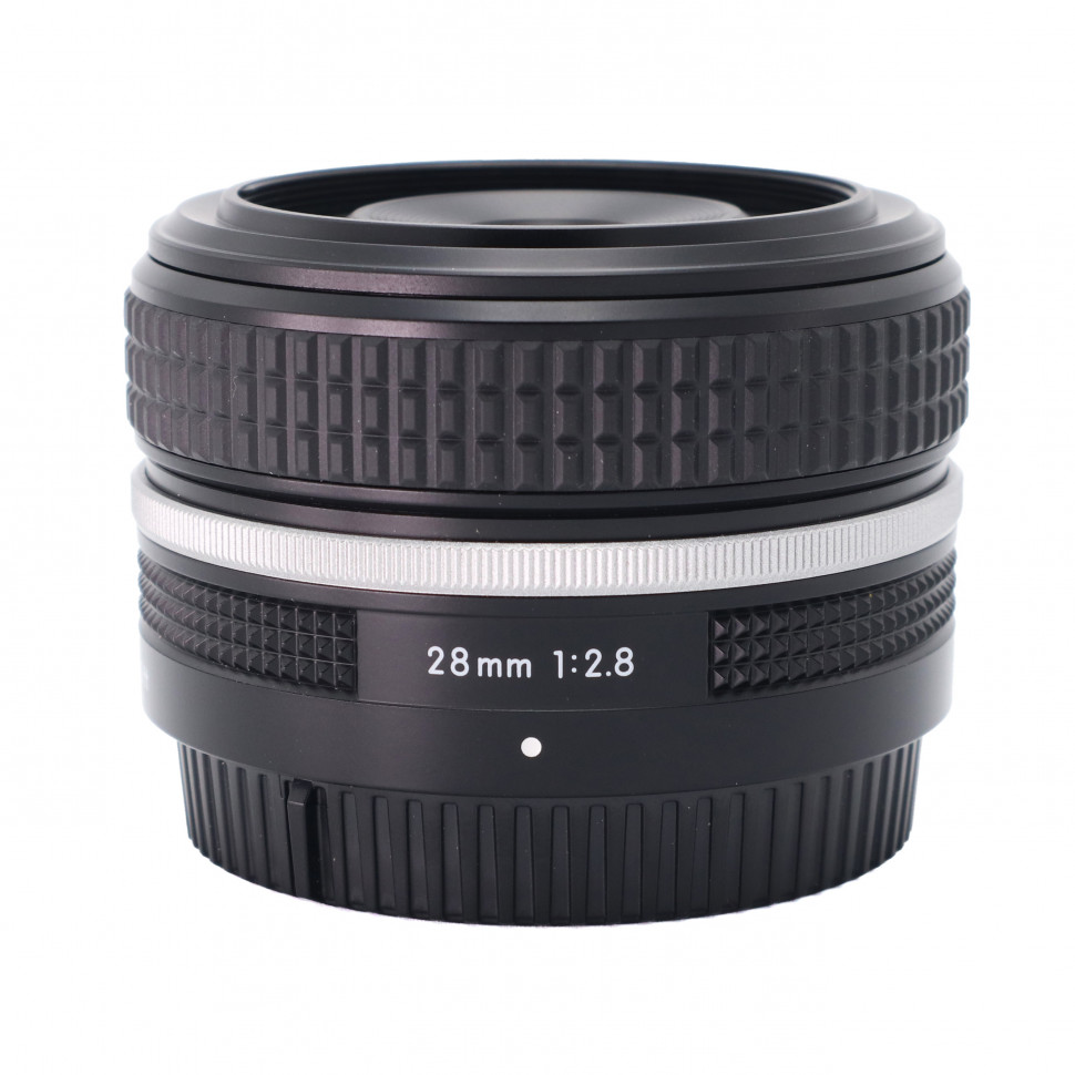 Nikon Nikkor Z 28mm f/2.8 SE (Like new)