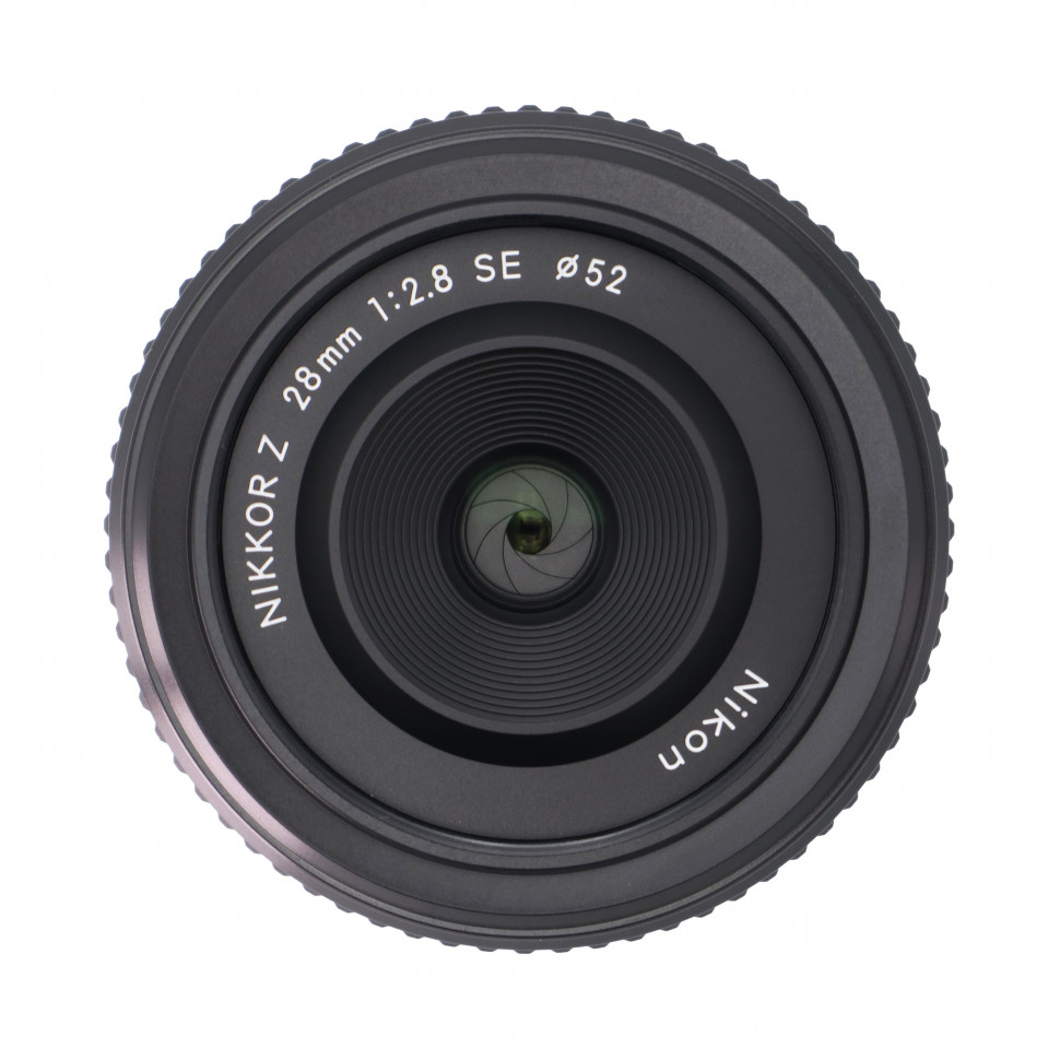 Nikon Nikkor Z 28mm f/2.8 SE (Like new)
