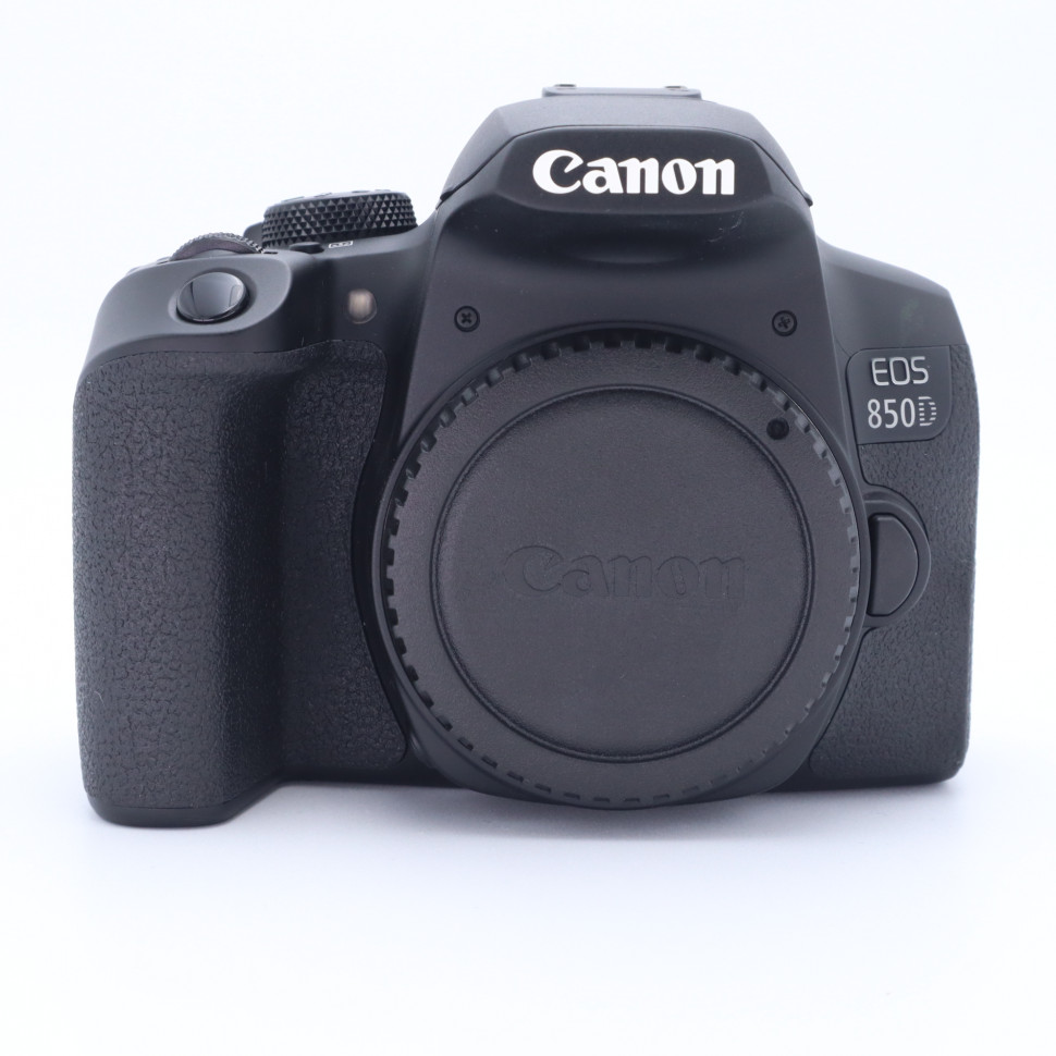 Canon EOS 850D body (9000 кадров)