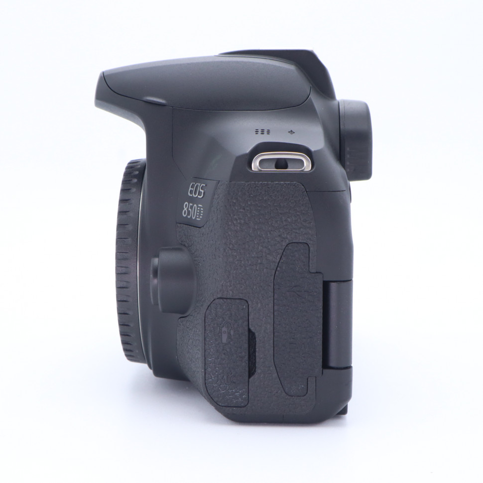 Canon EOS 850D body (9000 кадров)