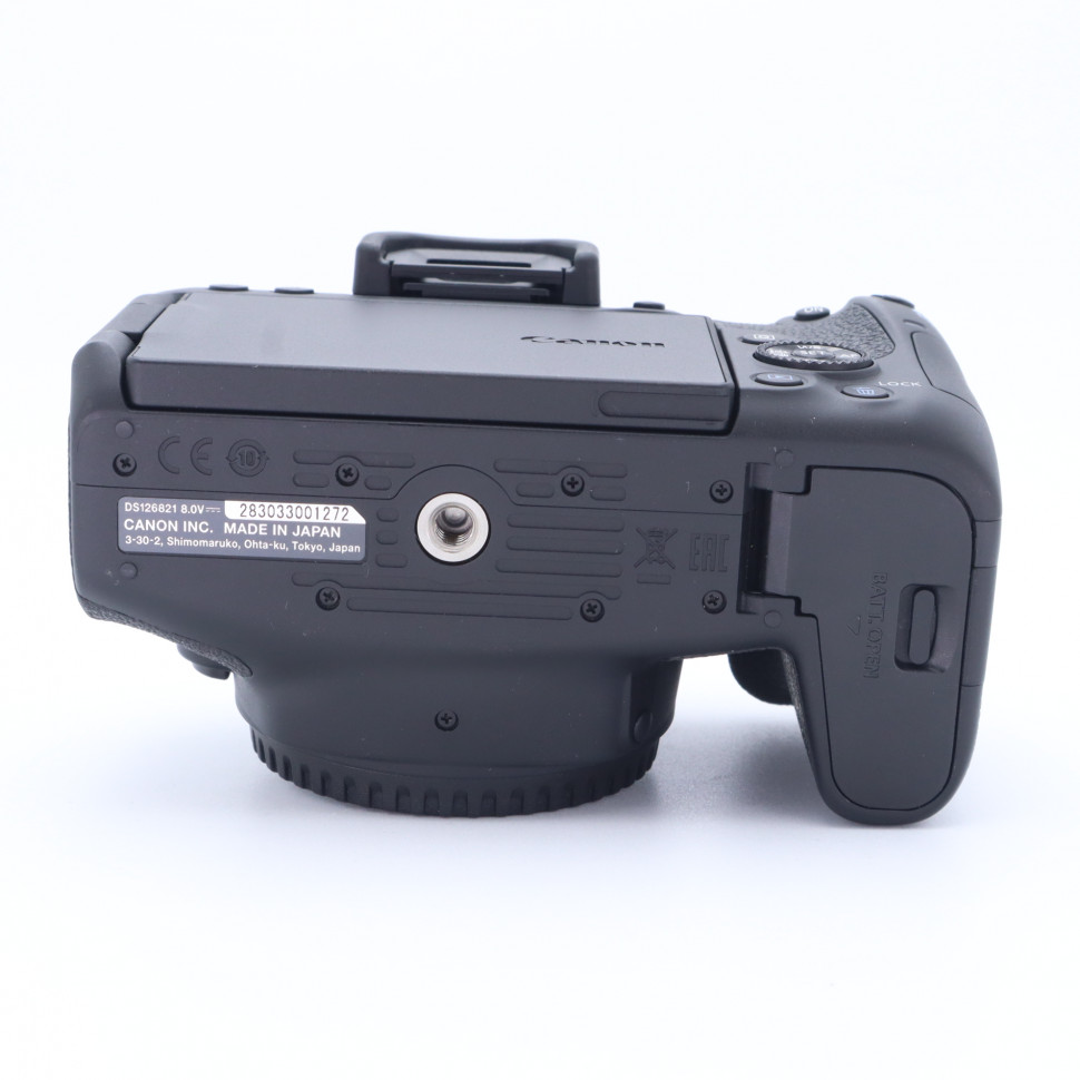 Canon EOS 850D body (9000 кадров)