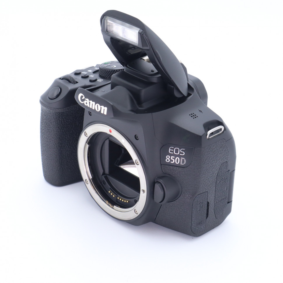 Canon EOS 850D body (9000 кадров)