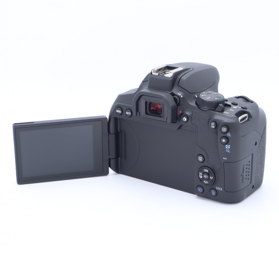 Canon EOS 850D body (9000 кадров)