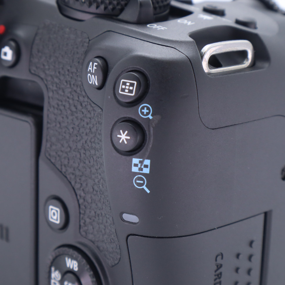 Canon EOS 850D body (9000 кадров)