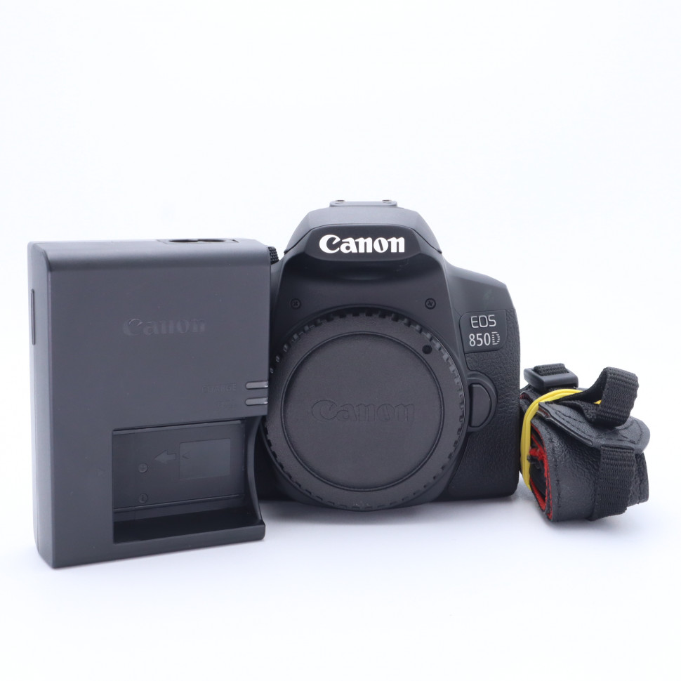 Canon EOS 850D body (9000 кадров)