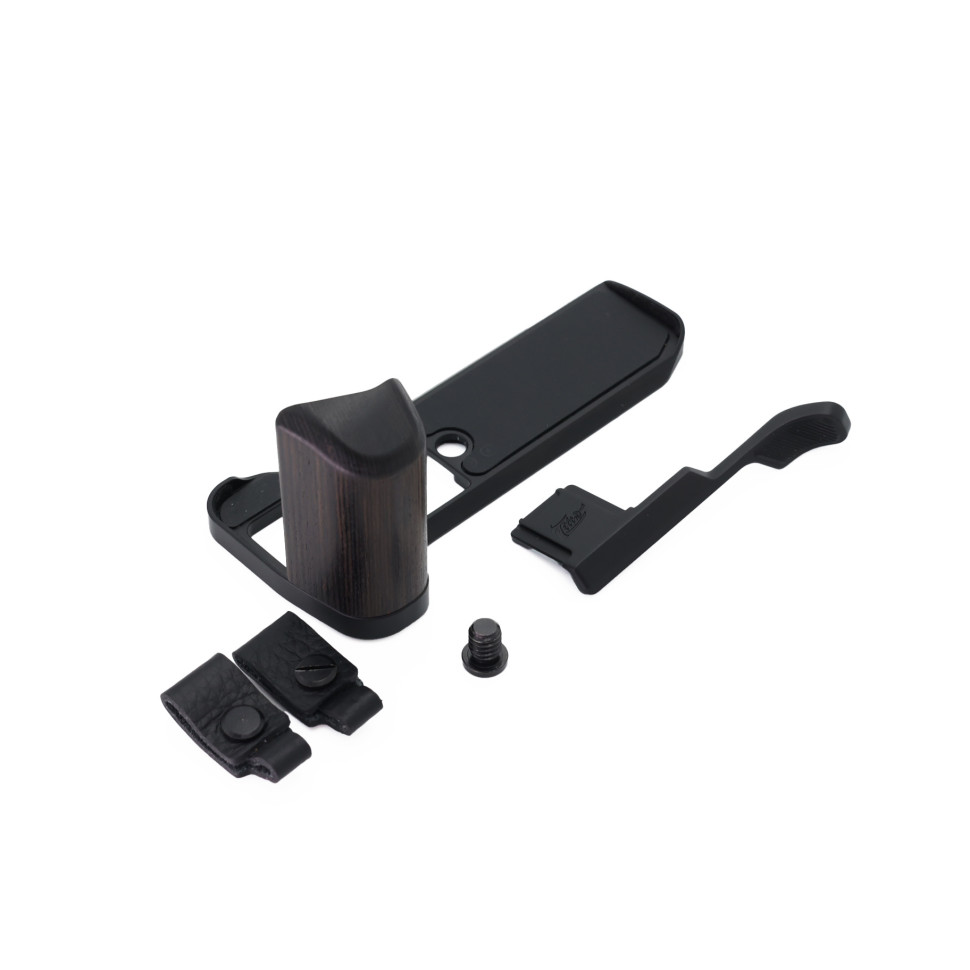 Tilta Vintage Base Kit для Fujifilm X-M5 Чёрная