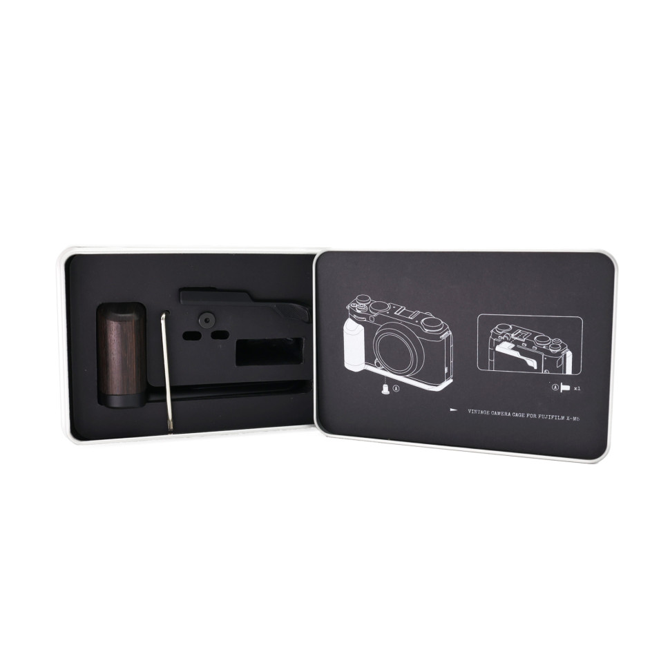 Tilta Vintage Base Kit для Fujifilm X-M5 Чёрная