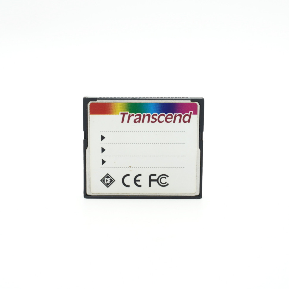 Transcend CompactFlash 32Gb 400x (состояние 5)