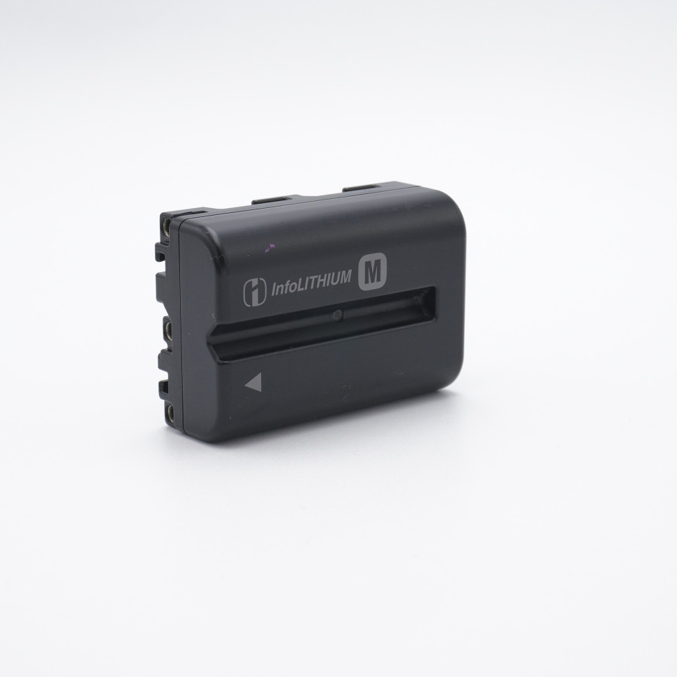 Аккумулятор Sony NP-FM500H (состояние 4)