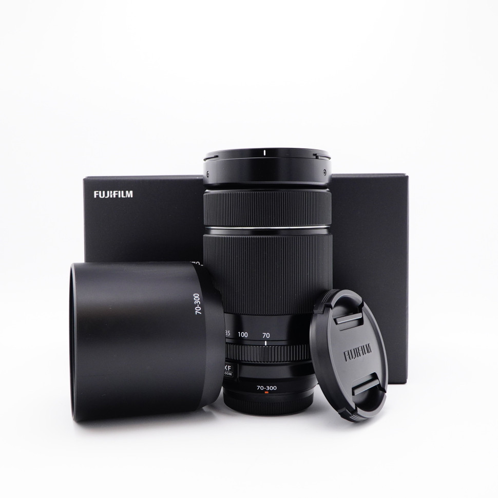 Fujifilm XF 70-300mm f/4-5.6 R LM OIS WR (сост. 5)