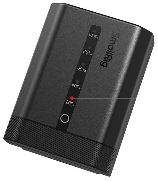 Аккумулятор SmallRig NP-FZ100 Power Display Type-C 2600mAh