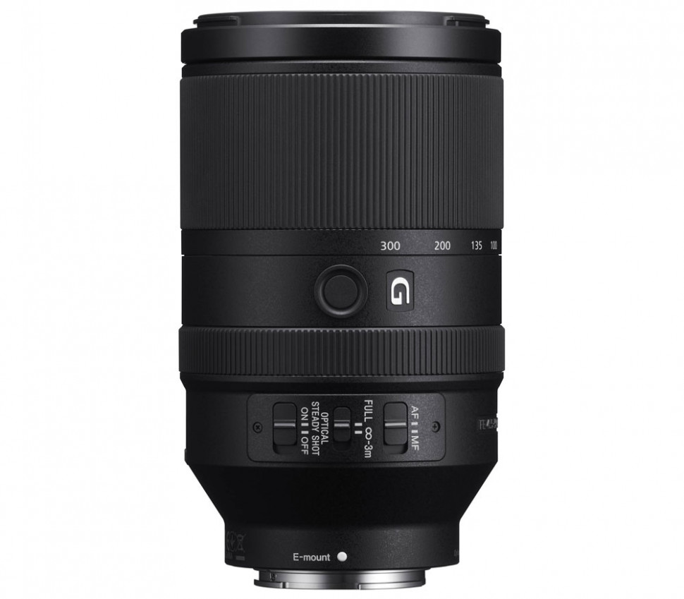 Объектив Sony FE 70-300mm f/4.5-5.6 G OSS (SEL-70300G)