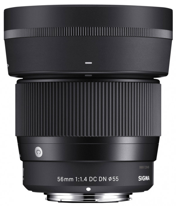 Sigma 56mm f/1.4 DC DN Contemporary X-Mount