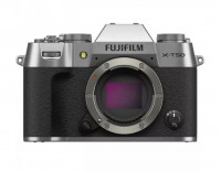 Fujifilm X-T50 body серебристый
