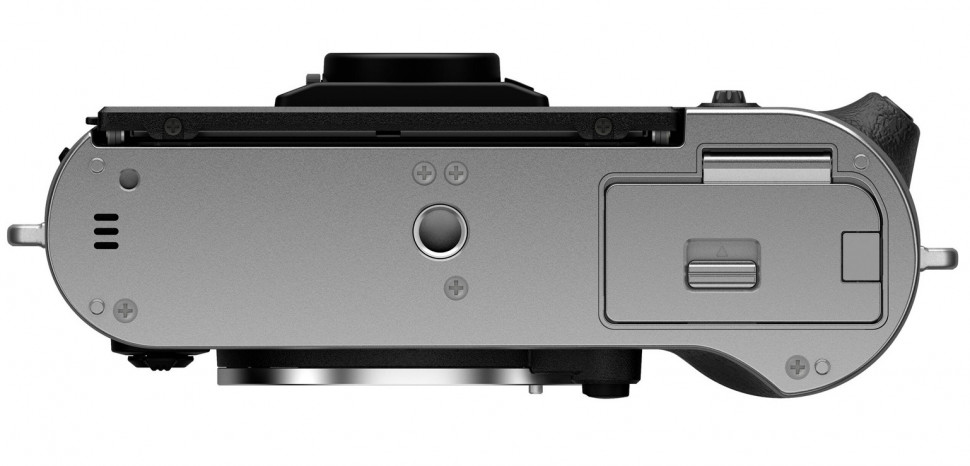 Fujifilm X-T50 body серебристый