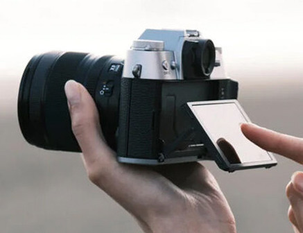 Fujifilm X-T50 body серебристый