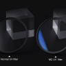 Светофильтр K&F Concept Nano-C Magnetic HMC UV 67мм