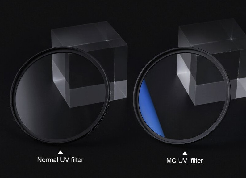 Светофильтр K&F Concept Nano-C Magnetic HMC UV 67мм