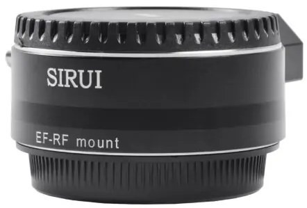 Адаптер объектива Sirui EF-RF Adapter