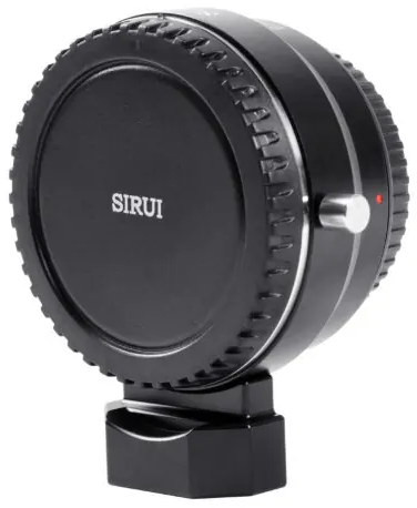 Адаптер объектива Sirui EF-RF Adapter