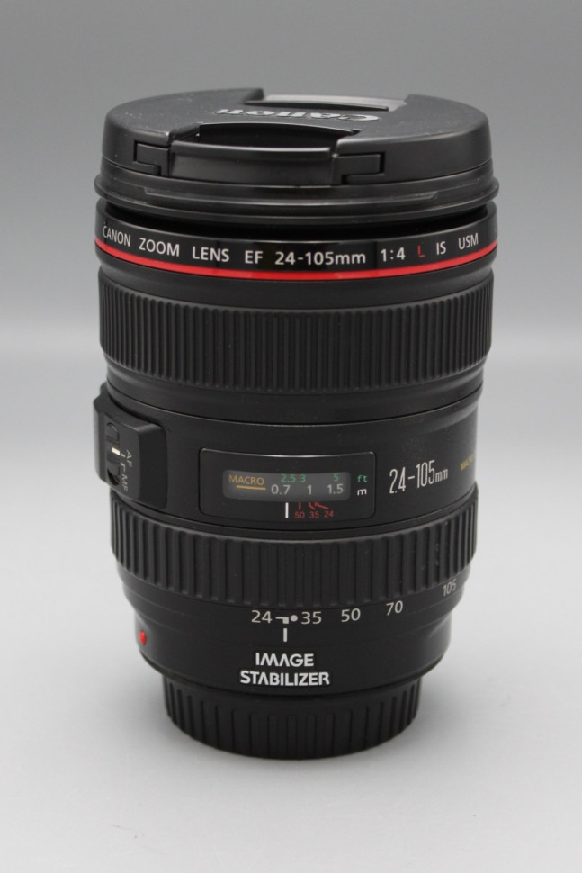 Canon EF 24-105mm F 4L IS USM (сост 4)