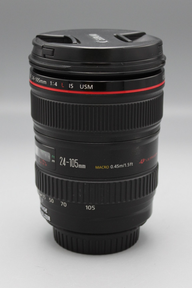 Canon EF 24-105mm F 4L IS USM (сост 4)