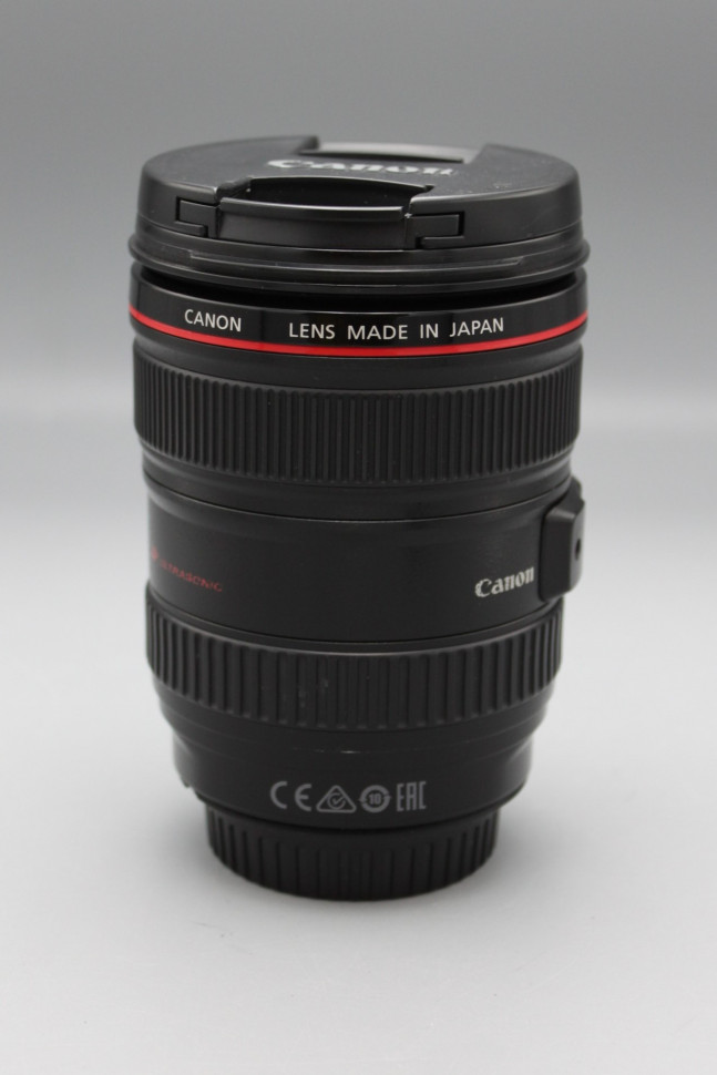 Canon EF 24-105mm F 4L IS USM (сост 4)