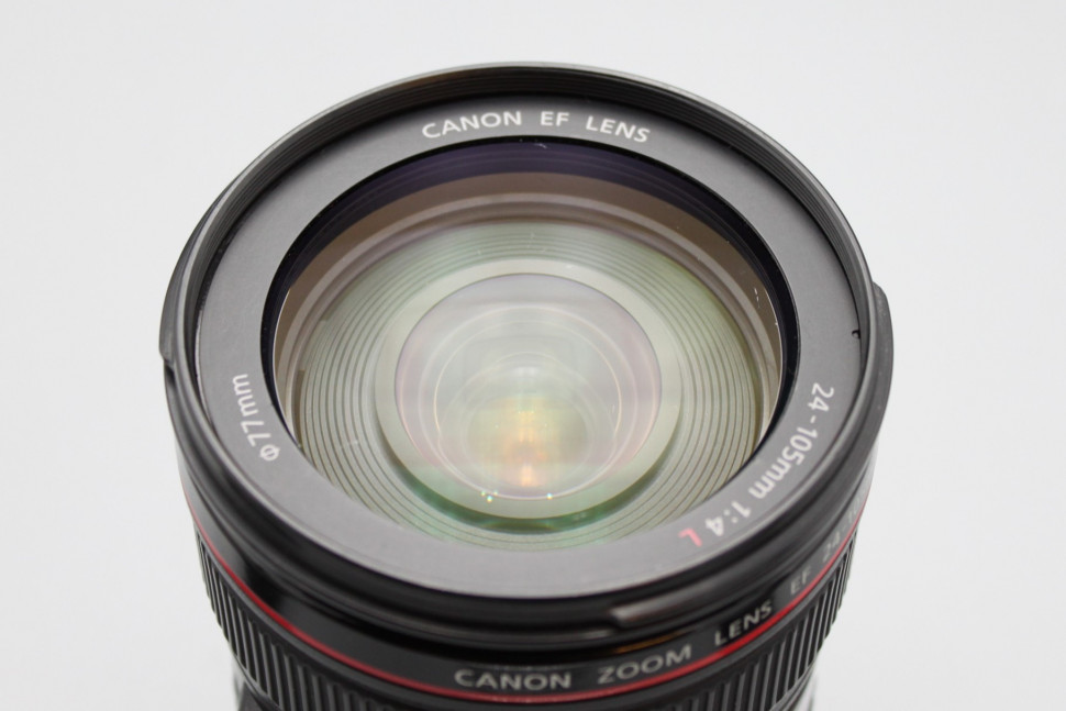 Canon EF 24-105mm F 4L IS USM (сост 4)