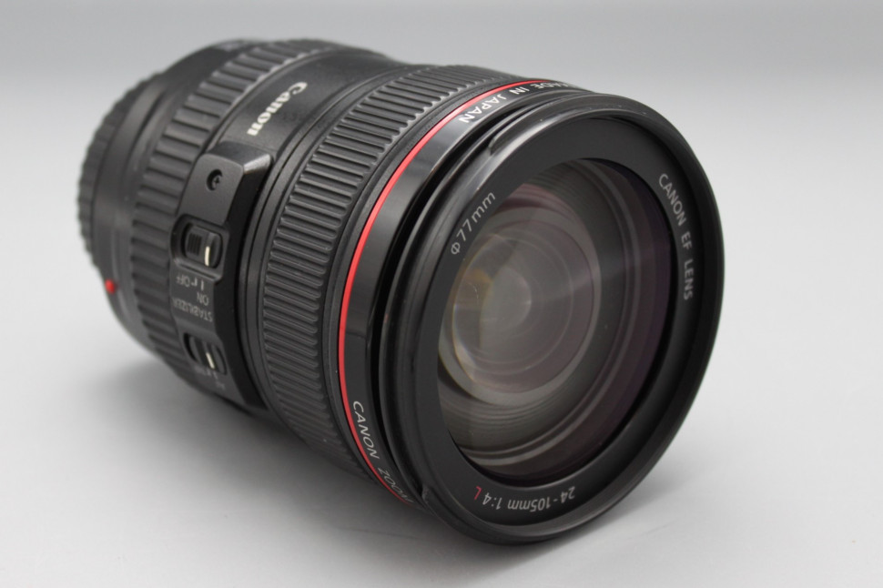 Canon EF 24-105mm F 4L IS USM (сост 4)