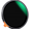 Светофильтр K&F Concept Nano-X ND2-400 67мм