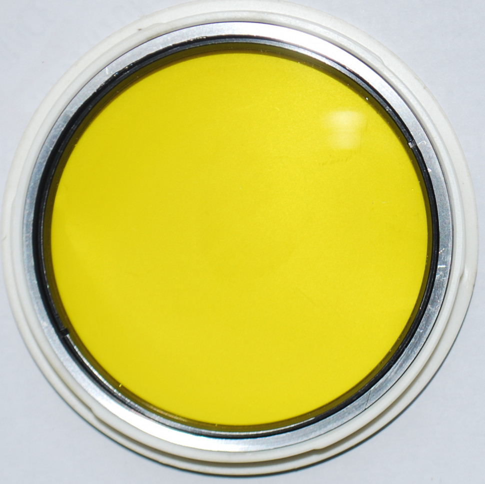 Желтый фильтр Ж-2 62 mm (состояние 5)