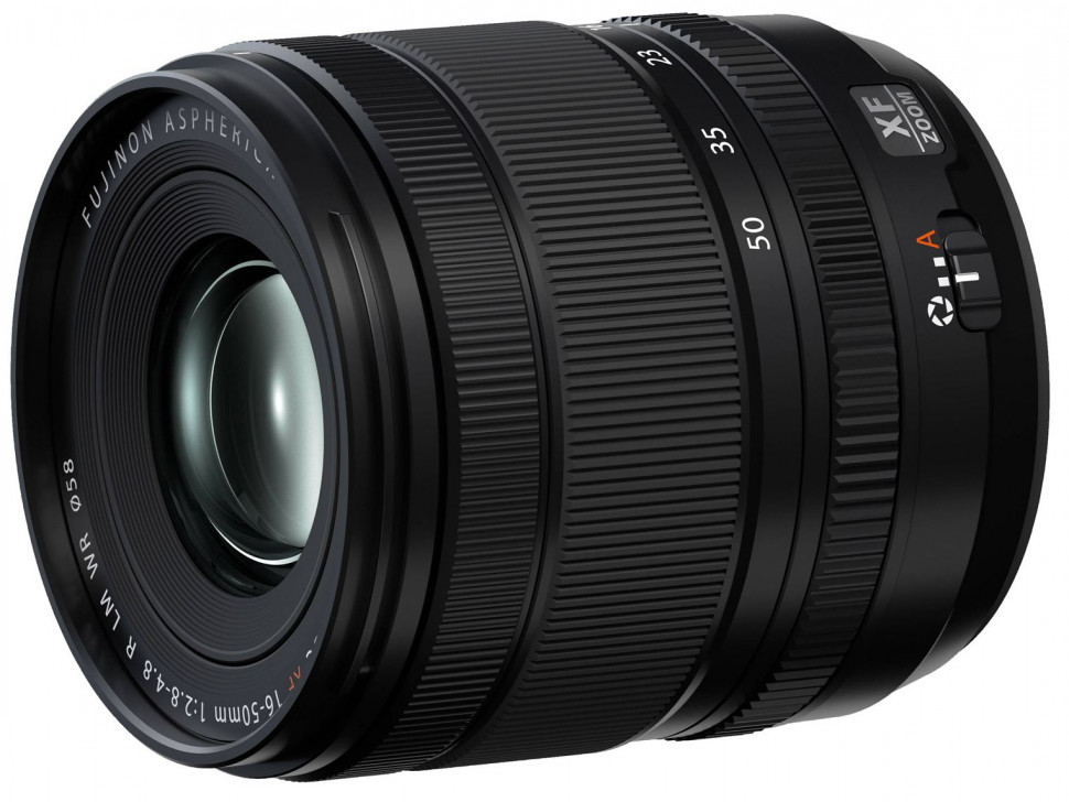 Fujifilm X-T5 Kit + XF 16-50mm f/4 R OIS WR серебристый