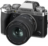 Fujifilm X-T5 Kit + XF 16-50mm f/4 R OIS WR серебристый