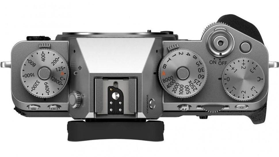 Fujifilm X-T5 Kit + XF 16-50mm f/4 R OIS WR серебристый
